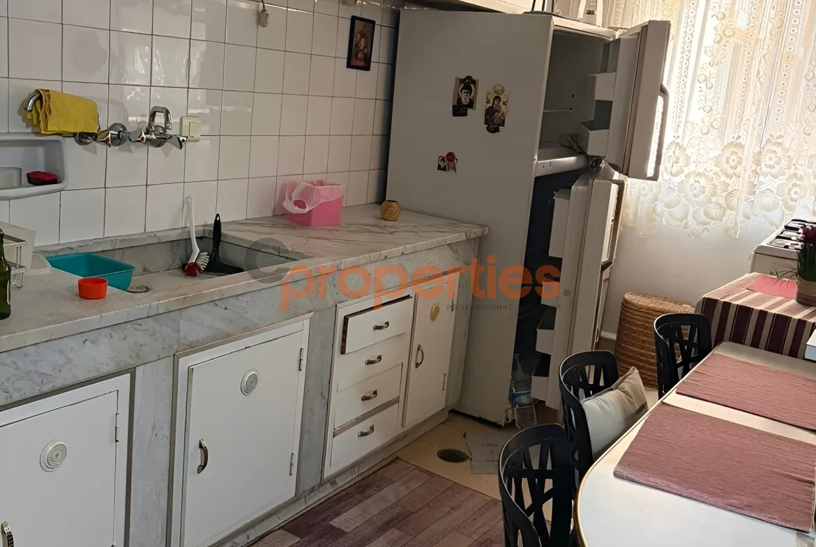 Apartment for Rent in Dbayeh