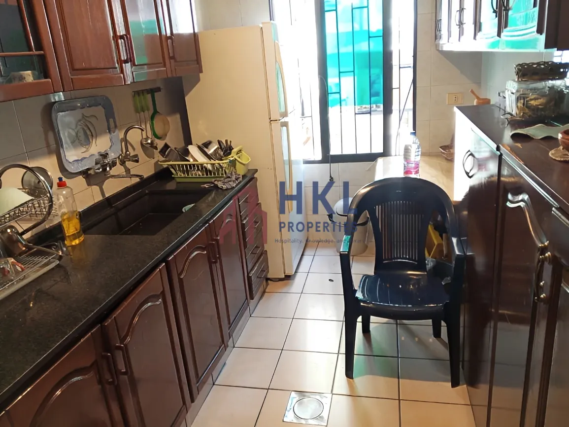 Apartment for sale in Ras El Nabaa