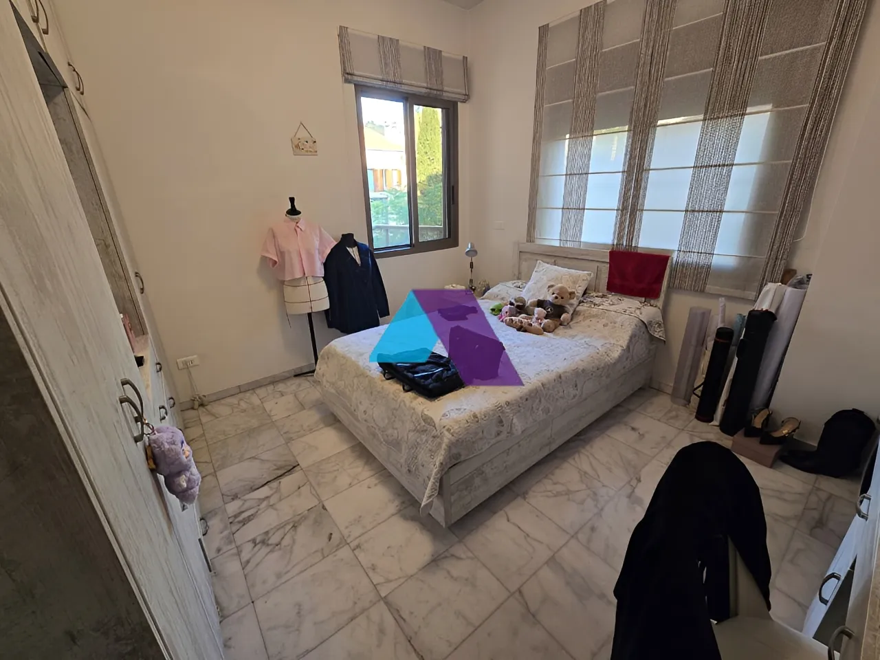 Apartment for Sale in Baabda - 3 bed, 3 bath
