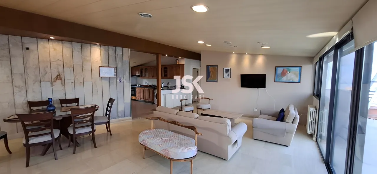 Apartment for Rent in Mtaileb