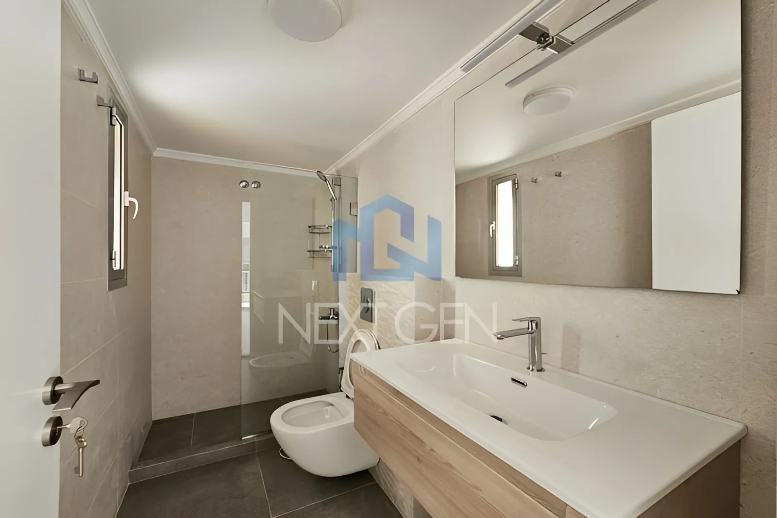 Apartment for Rent in Ramlet El Baida