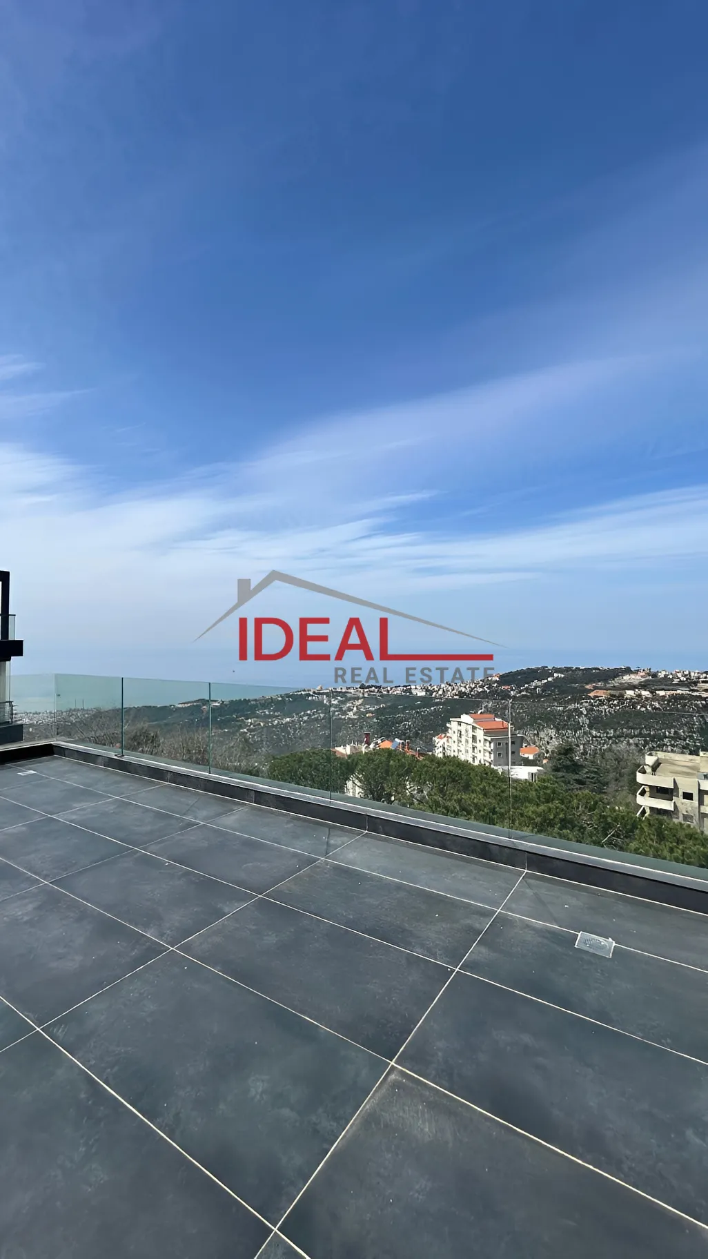 Duplex for sale in Ajaltoun, Lebanon