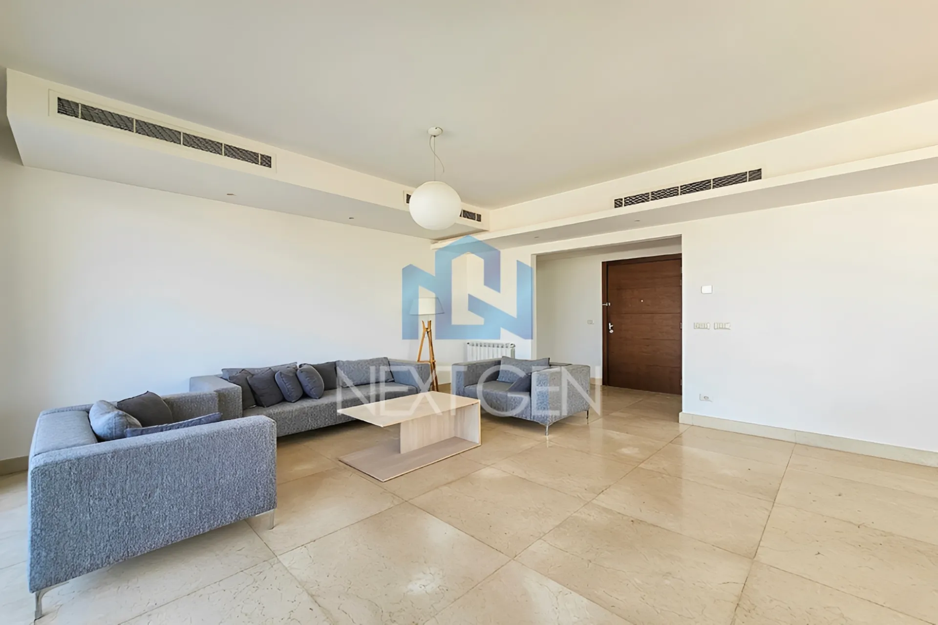 Apartment for rent in Achrafieh, Beirut, Lebanon - 3 bed, 4 bath