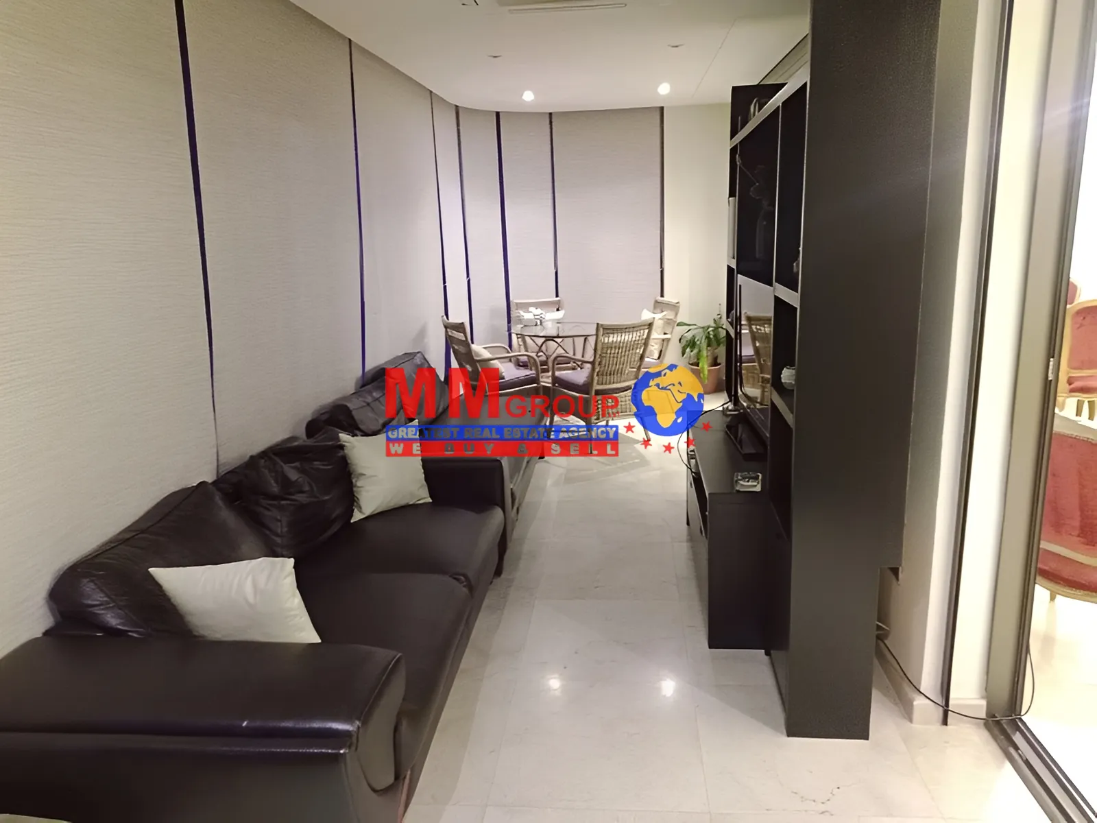Apartment for sale in Broummana
