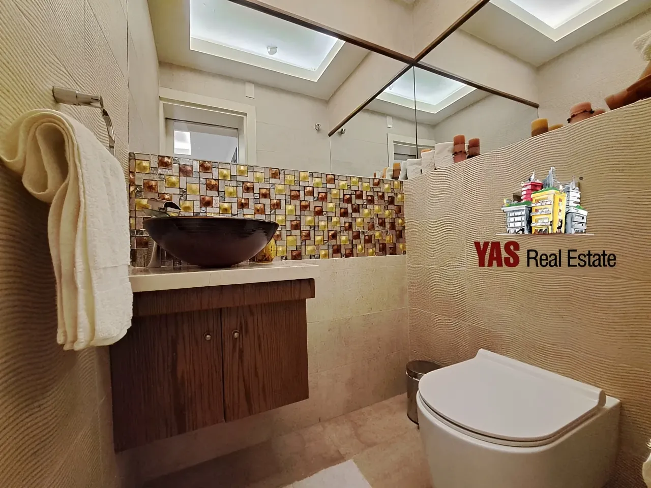 Apartment for Sale in Ballouneh