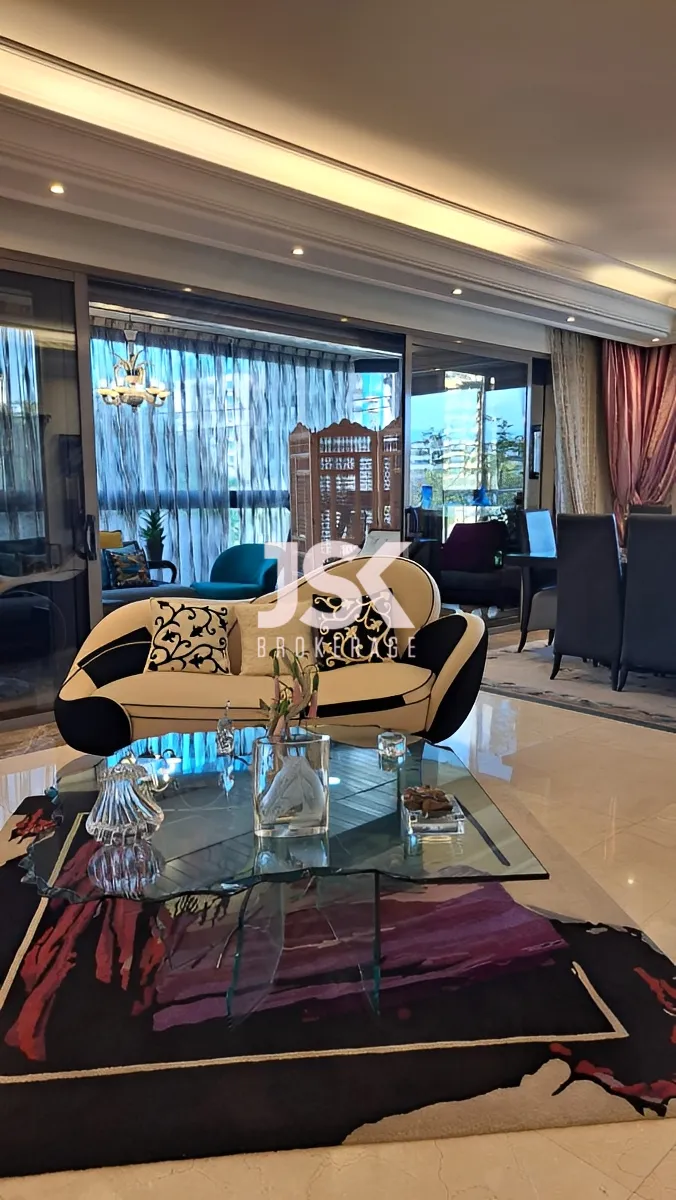 Duplex for Sale in Ramlet El Bayda, Beirut, Lebanon - 4 bed, 4 bath