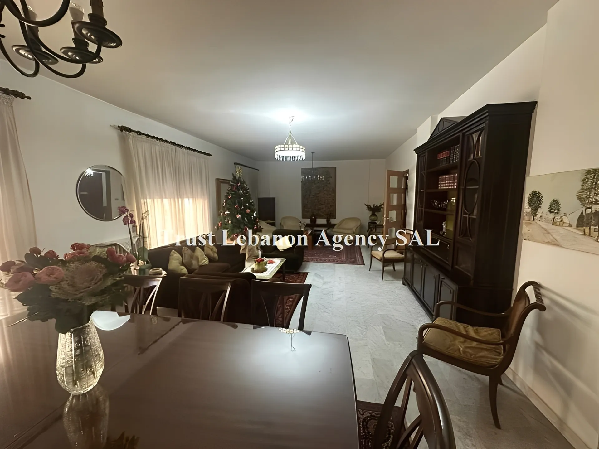 Apartment for Sale in Metn Ain saade Lebanon - 3 bed, 4 bath
