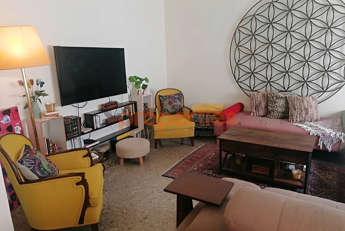 Apartment for Rent in Achrafieh