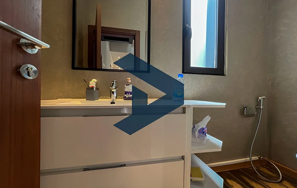Penthouse for rent in Achrafieh, Beirut, Lebanon