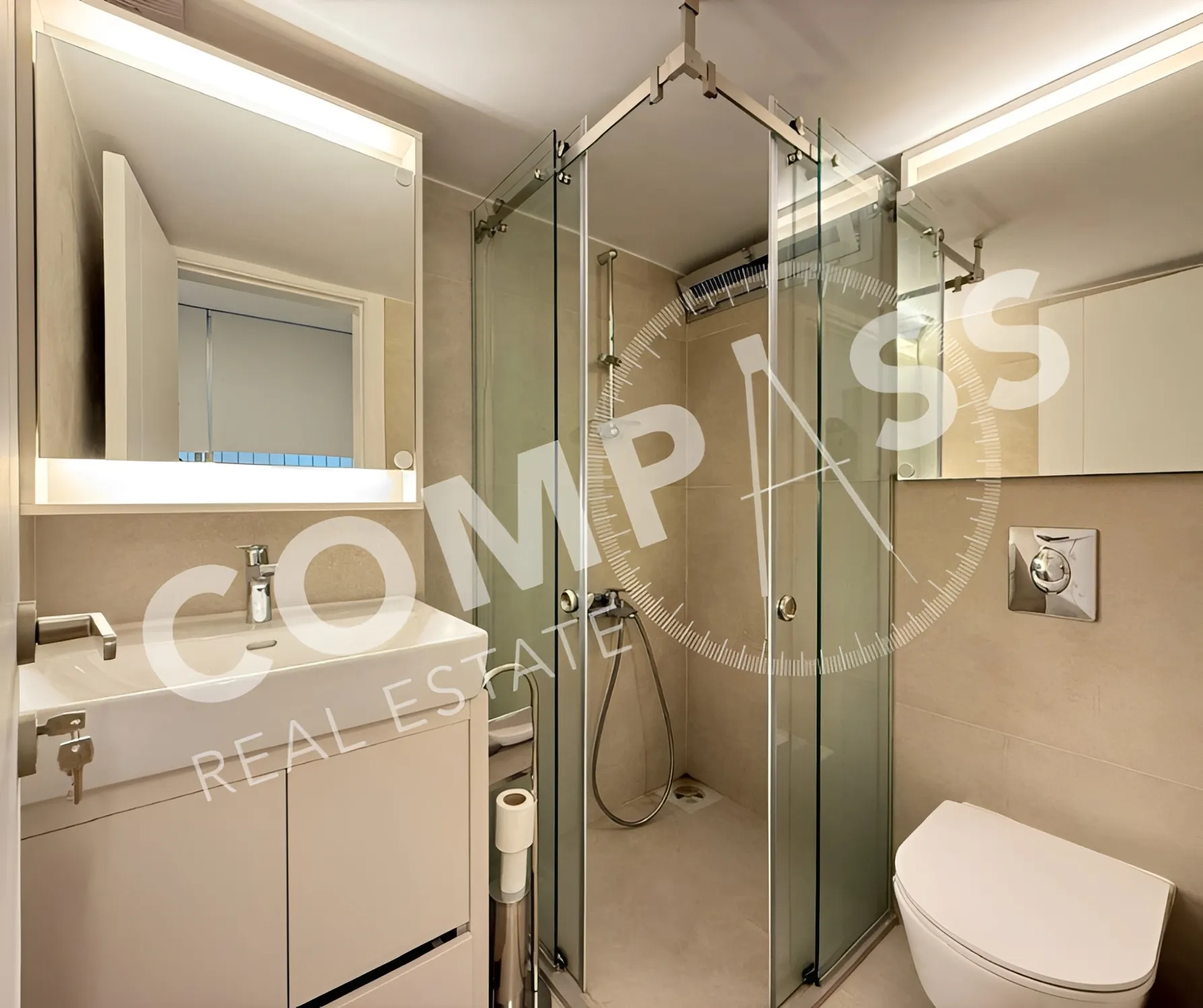 Apartment for Rent in Achrafieh, Beirut, Lebanon