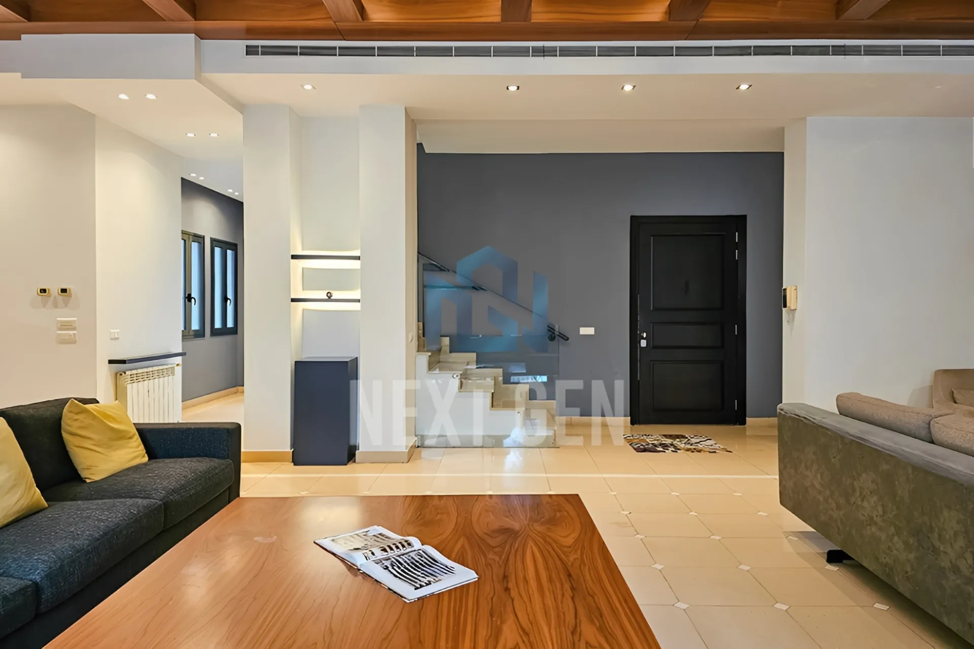 Duplex for rent in Achrafieh, Beirut, Lebanon