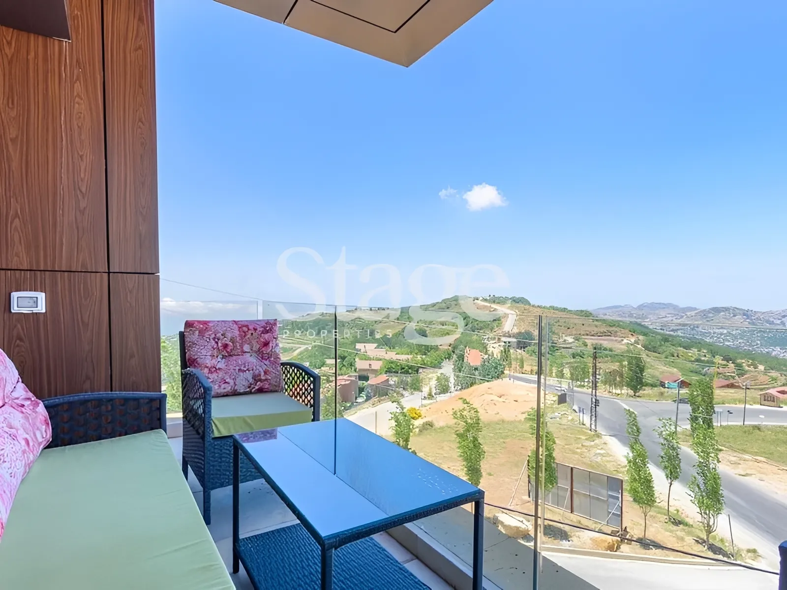 Duplex for sale in Faqra