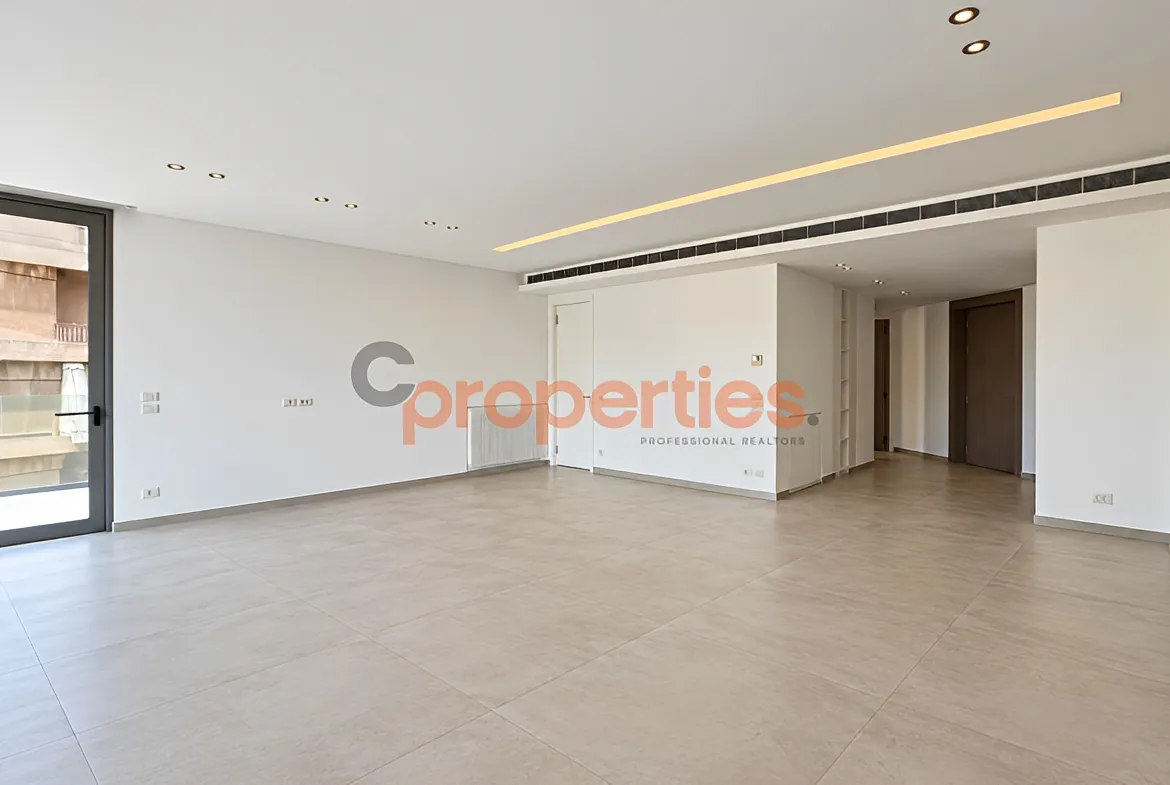 Apartment for Rent in Achrafieh