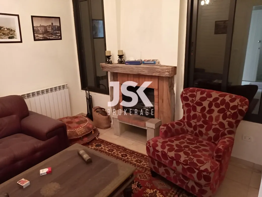 Chalet for Sale in Laqlouq