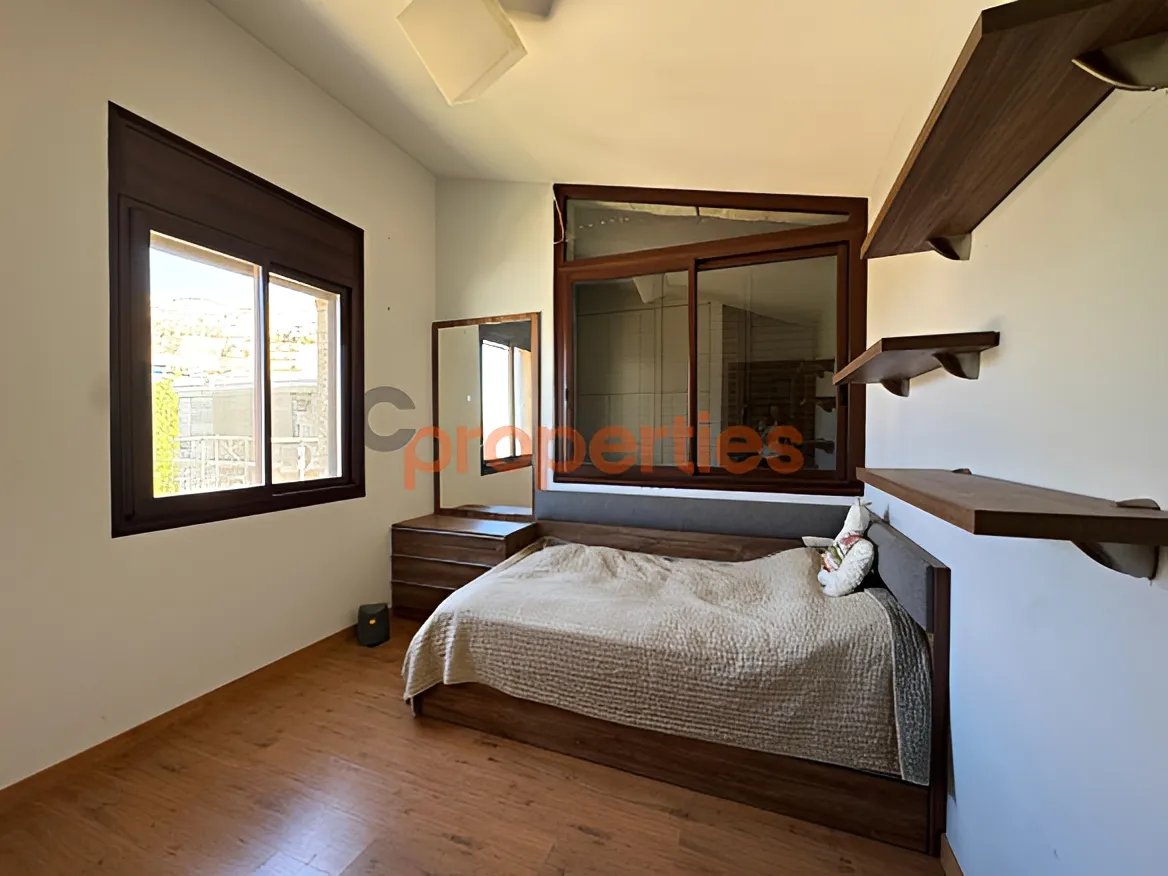 Duplex for rent in Faqra, Lebanon