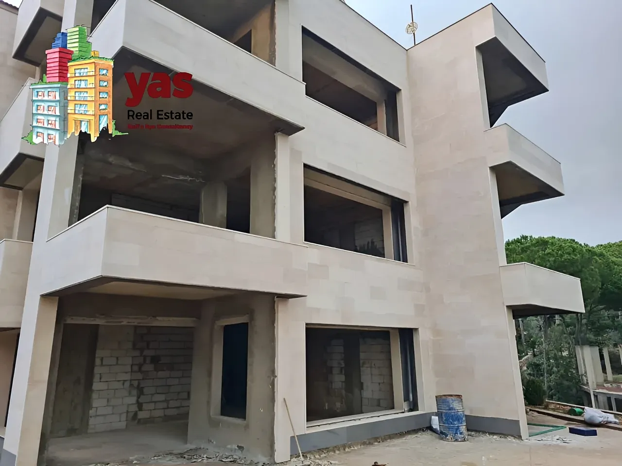 Apartment for Sale in Baabdat - 3 bed, 3 bath