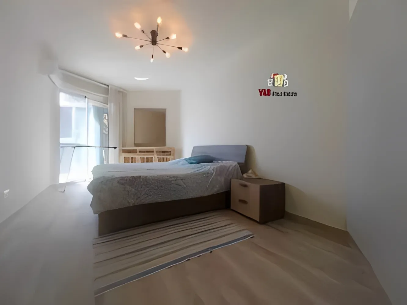 Chalet for rent in Tabarja - 1 bed, 1 bath