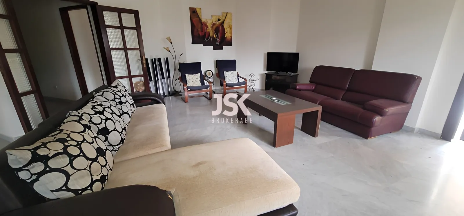 Apartment for Sale in Jeita