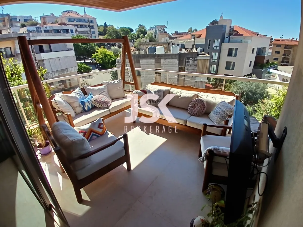 Apartment for Sale in Cornet Chahwan, Lebanon - 3 bed, 3 bath