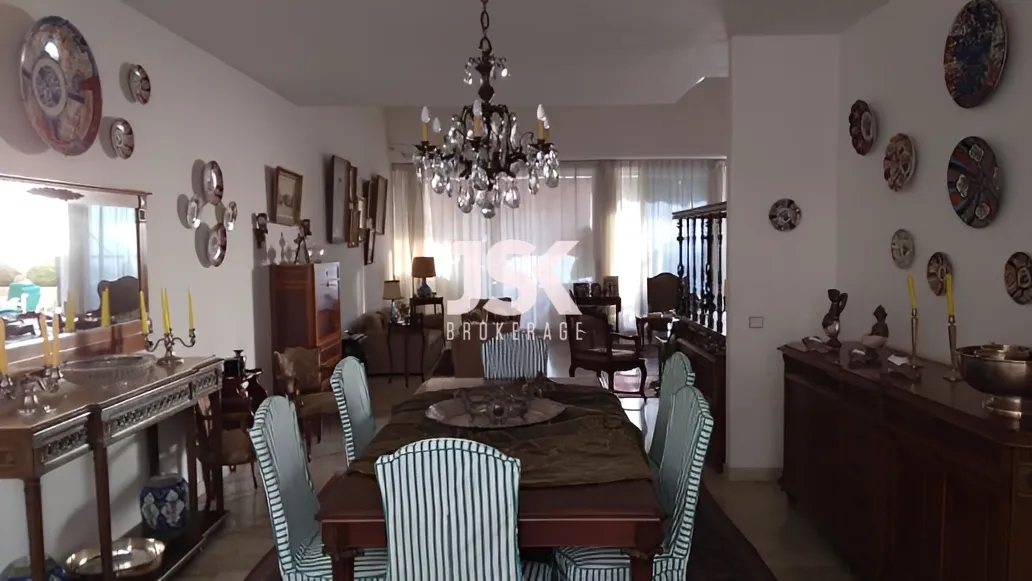 Apartment for Rent in Sahel Aalma, Lebanon - 4 bed, 5 bath