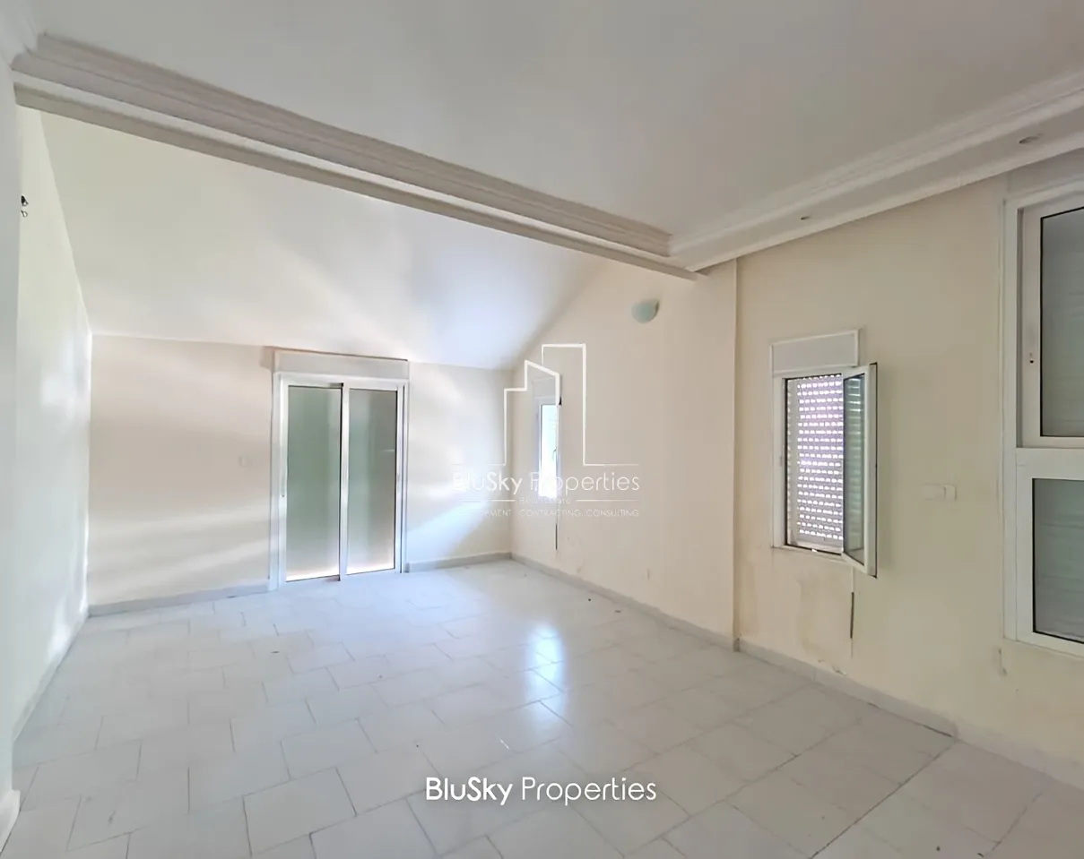 Apartment for Sale in Kfarhbeb - 3 bed, 4 bath
