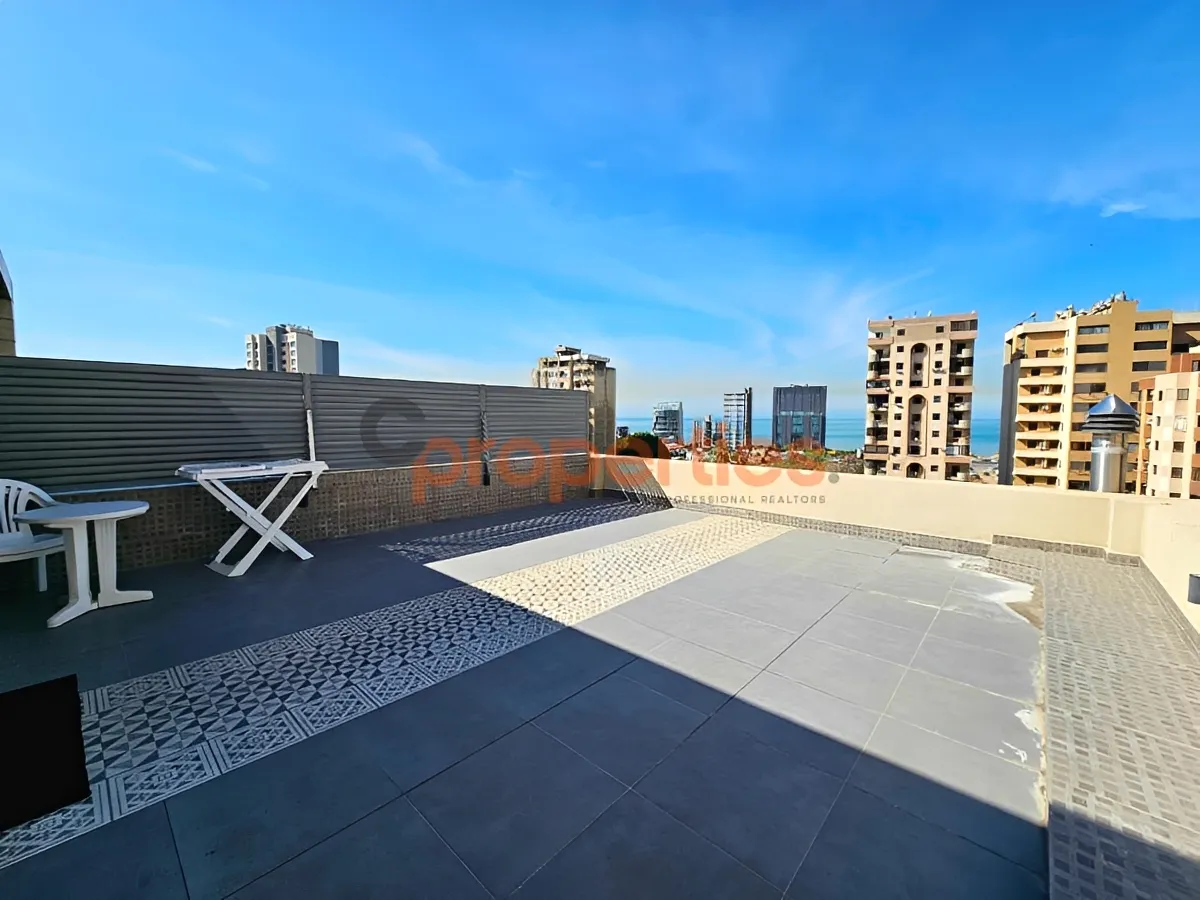 Apartment for Rent in Antelias - 2 bed, 3 bath