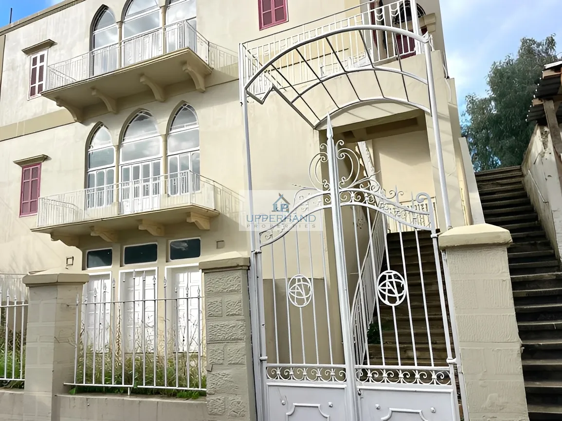 Building for Rent in Achrafieh, Beirut, Lebanon