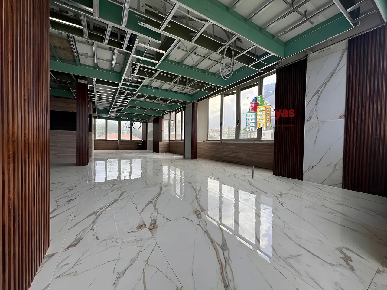 Office for rent in Kaslik