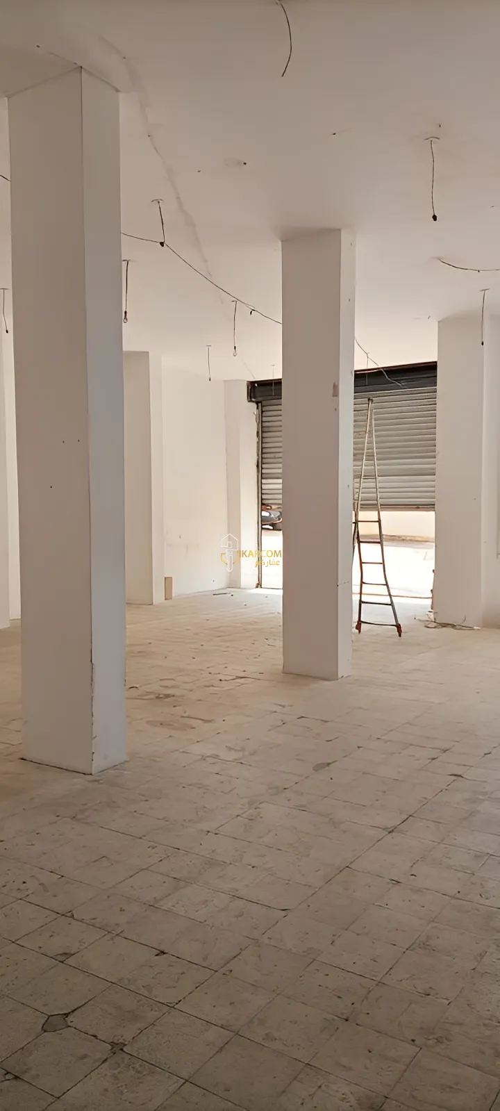 Warehouse For Rent in Mezher