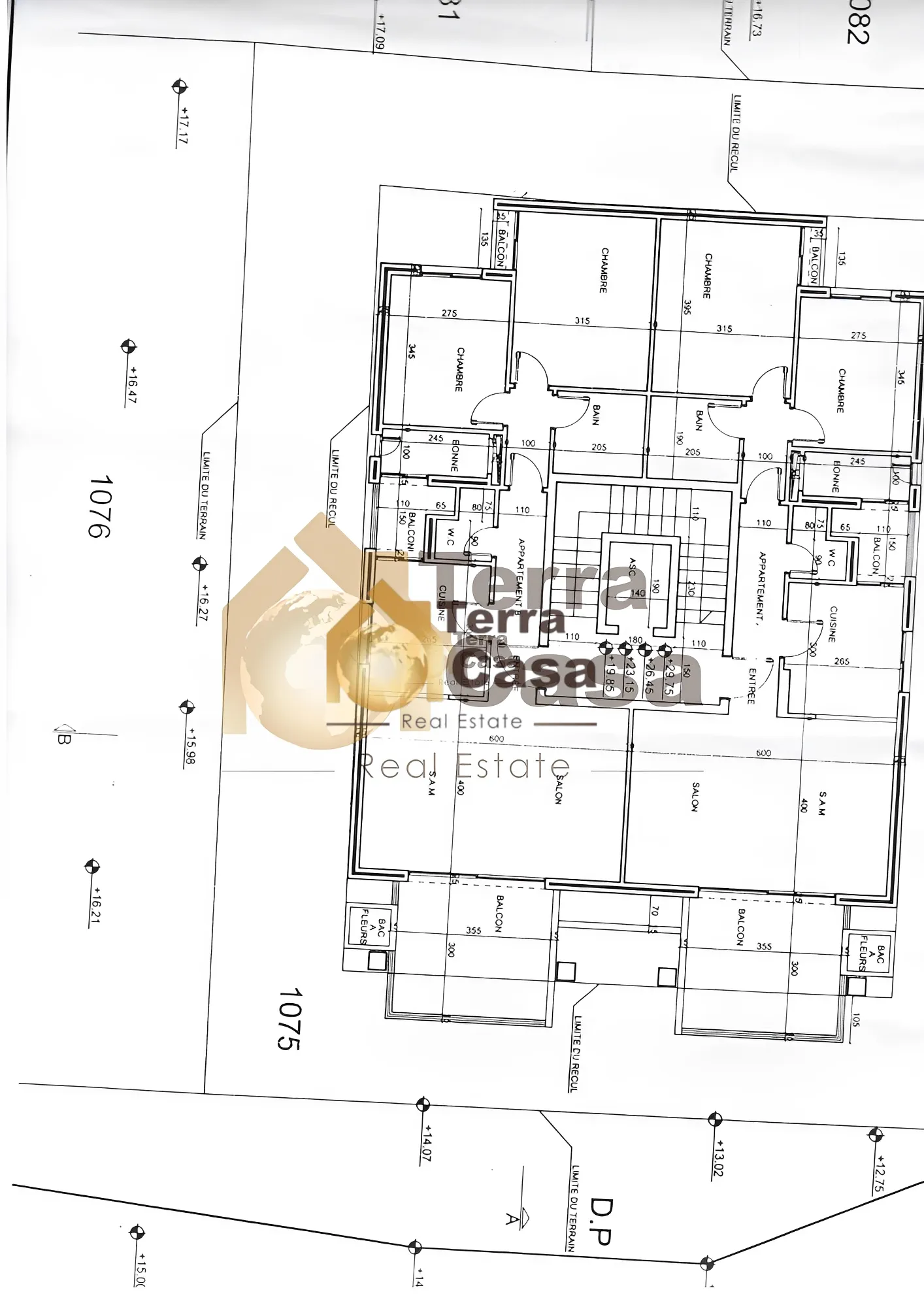 Apartment for sale in Kesrouane, Lebanon