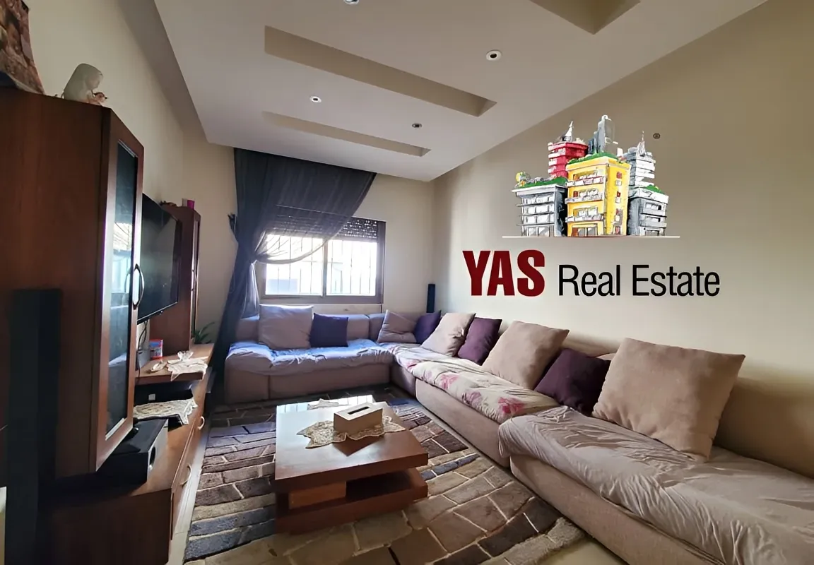 Apartment for Sale in Jeita - 3 bed, 4 bath