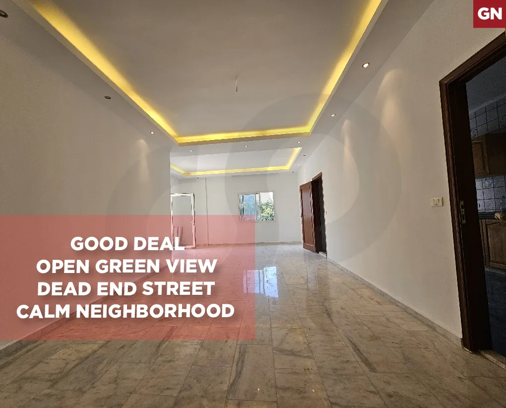 Apartment for Sale in Jdeideh