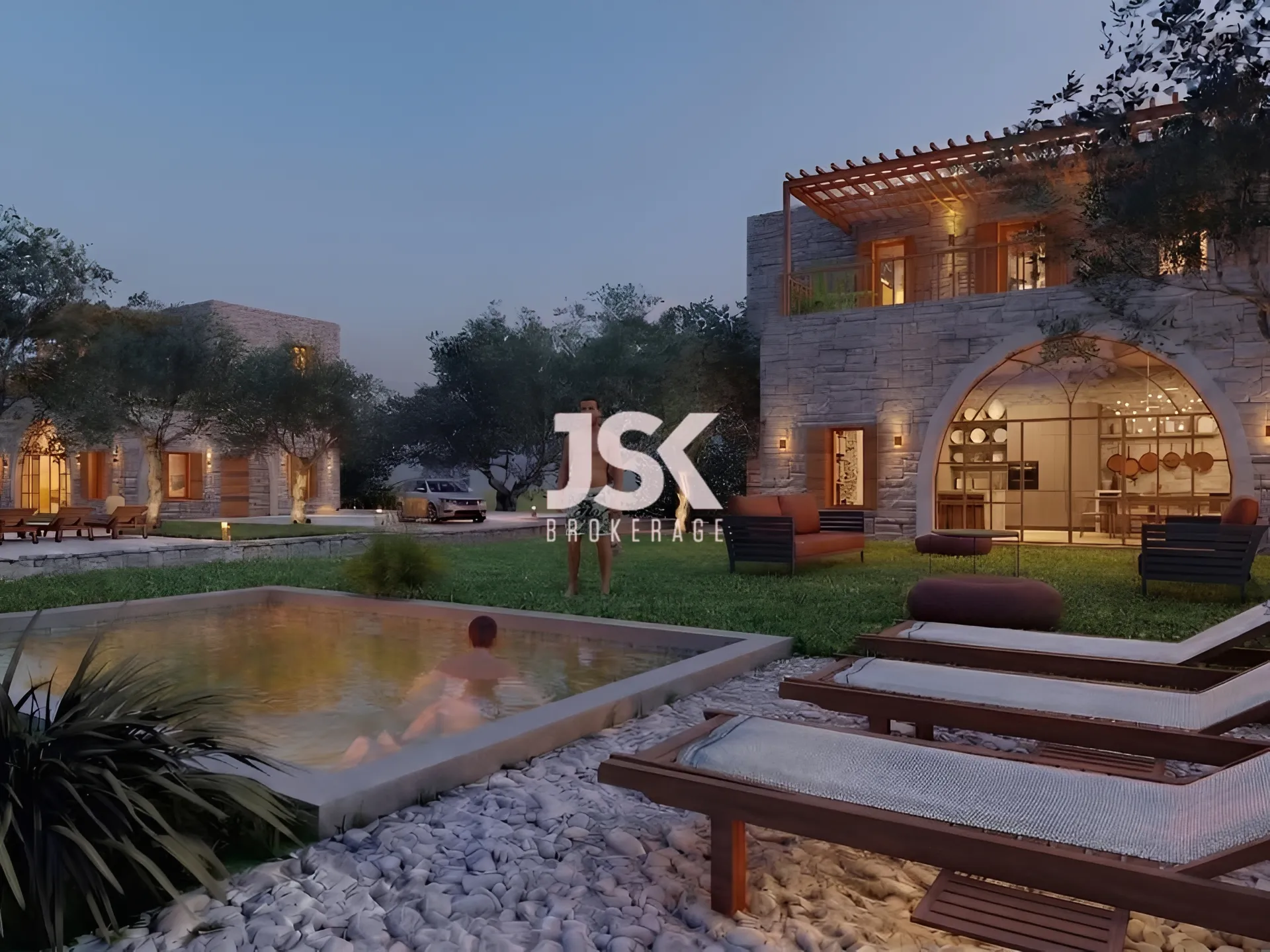 Villa for Sale in Chabtine