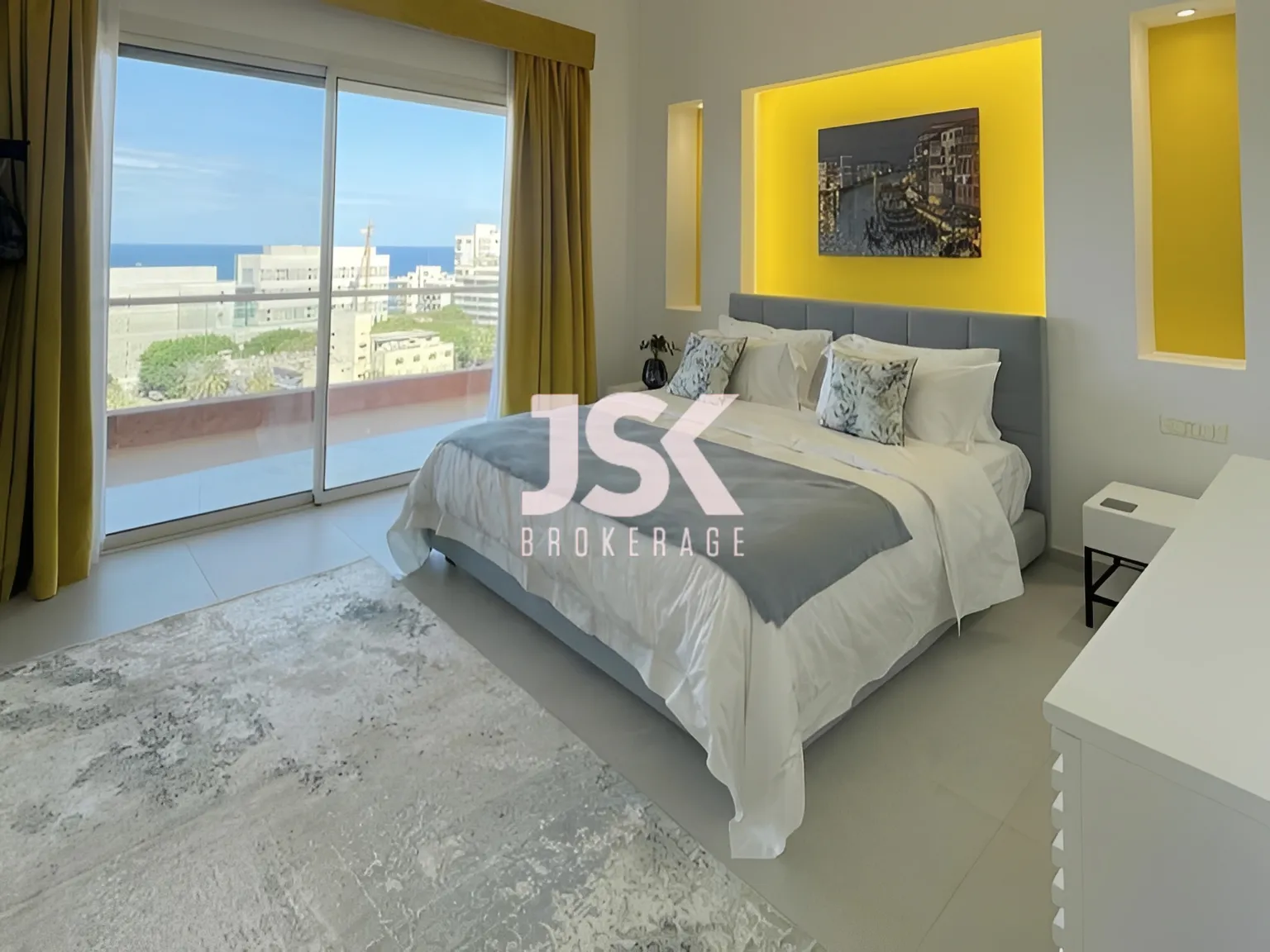Apartment for Rent in Bliss, Beirut, Lebanon