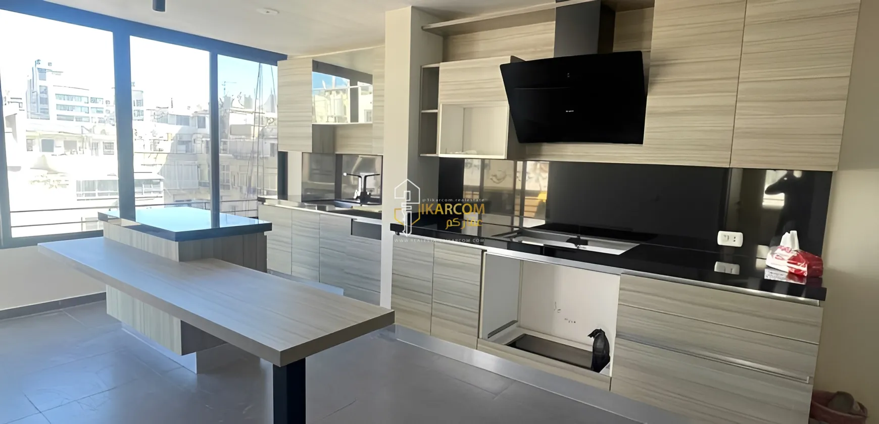 Apartment for sale in Hamra, Beirut