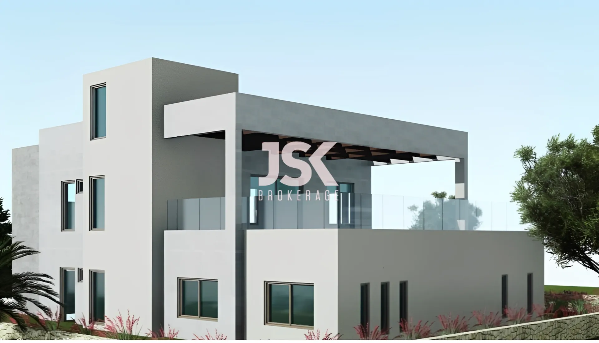 Triplex for Sale in Batroun, Lebanon