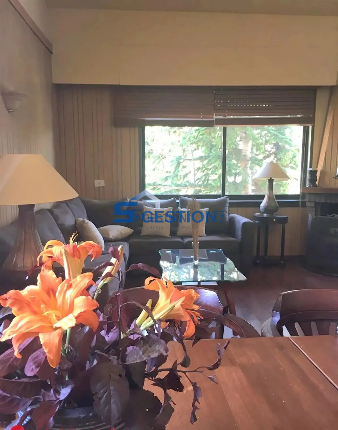 Chalet for Sale in Faraya