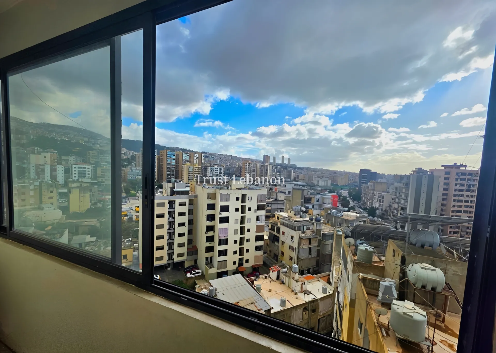 Apartment for sale in Baouchriyeh, Lebanon