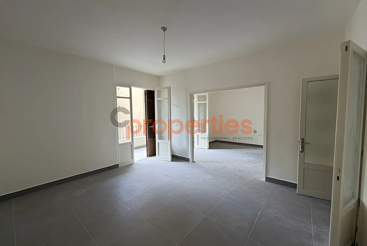 Apartment for Rent in Baouchriyeh