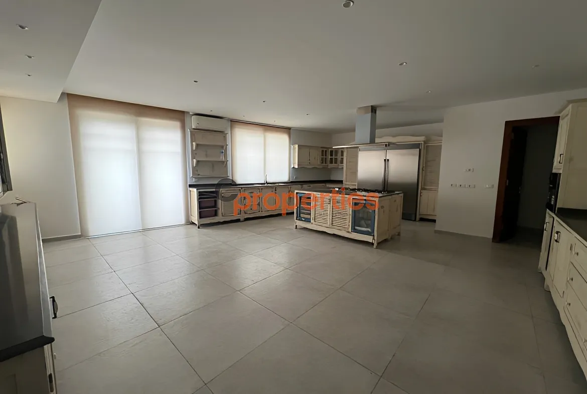 Apartment for Sale in Baabda