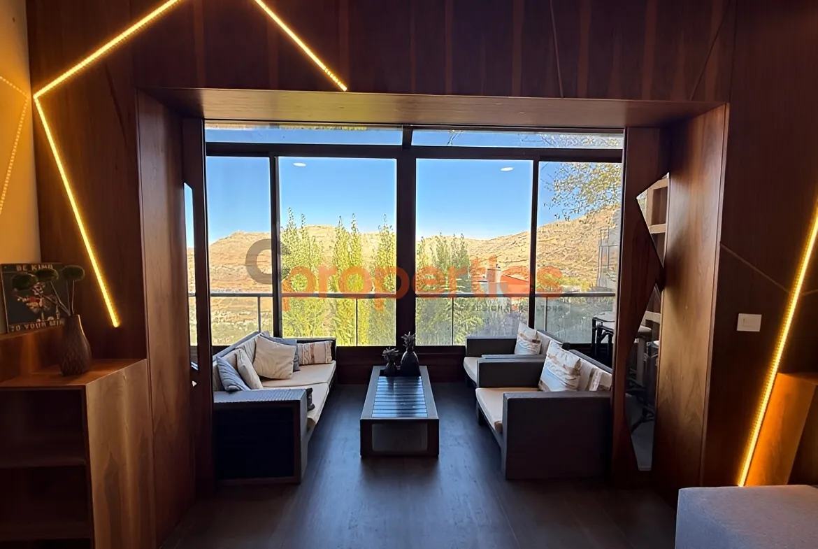 Chalet for Sale in Faqra