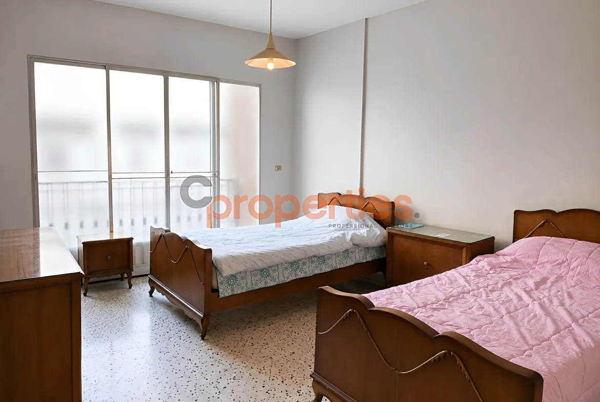 Apartment for Rent in Achrafieh