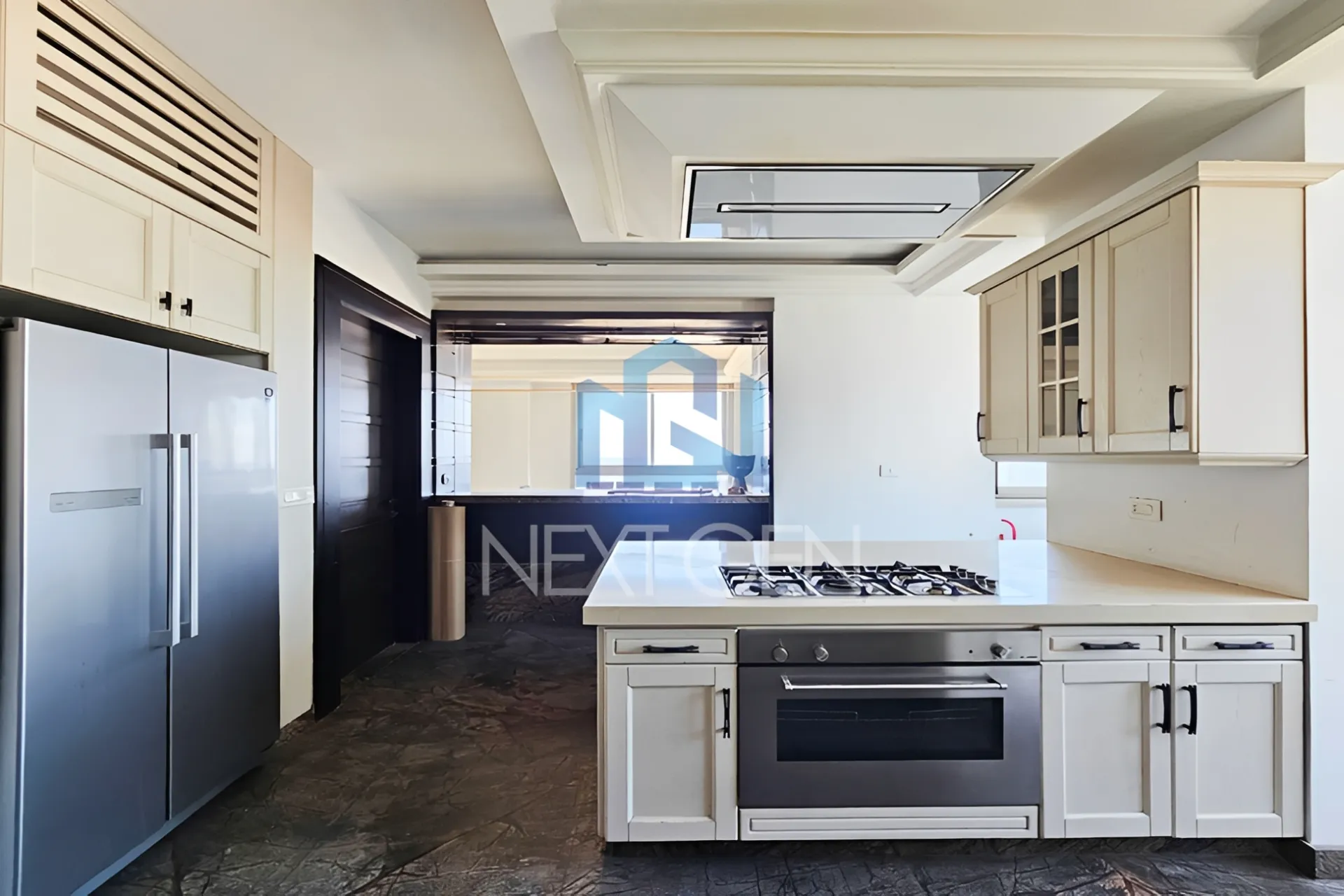 Apartment for rent in Kraytem, Beirut, Lebanon