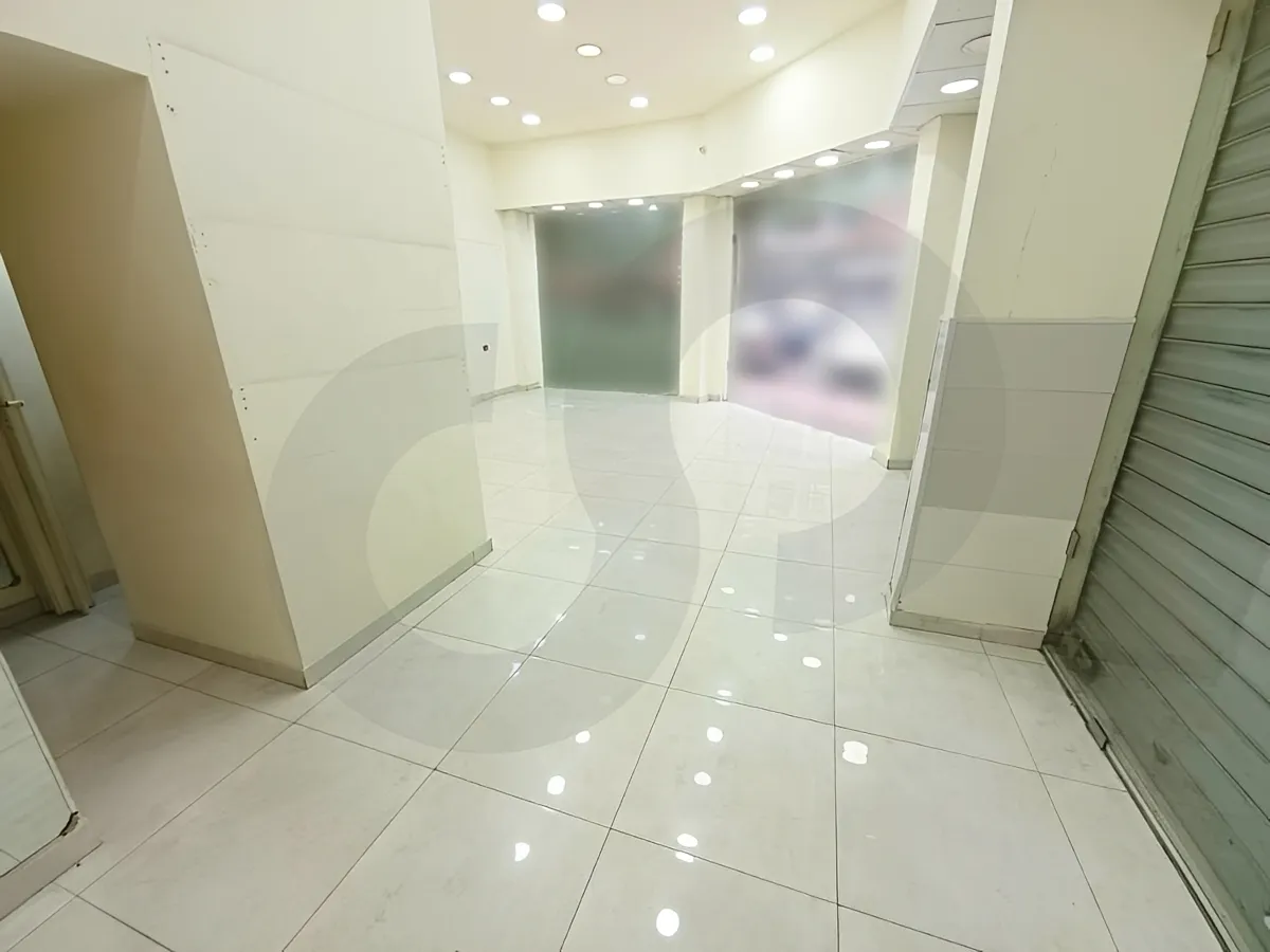 Shop for rent in Ain el remmeneh,Baabda, Lebanon