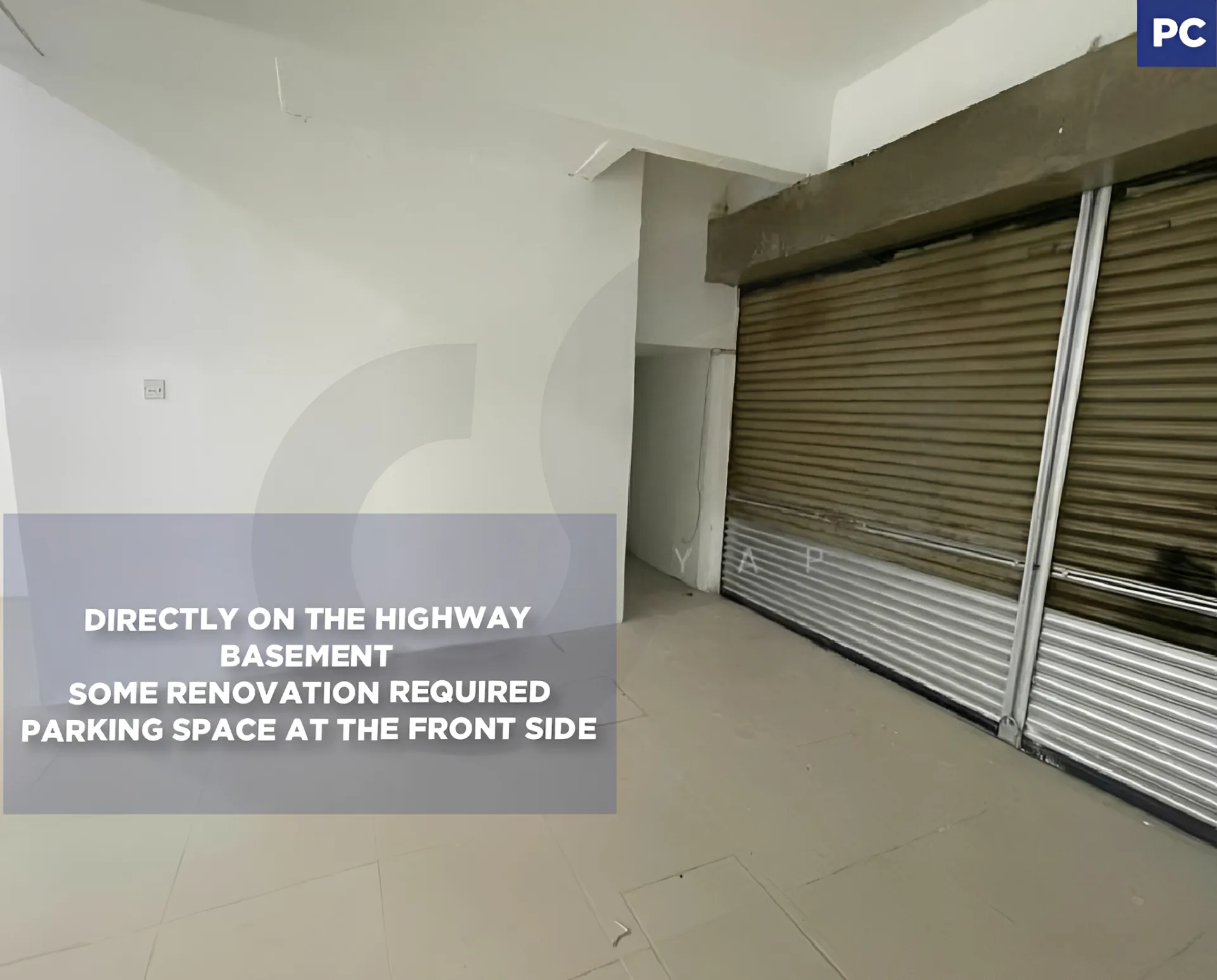 Commercial Property for Rent in Zgharta
