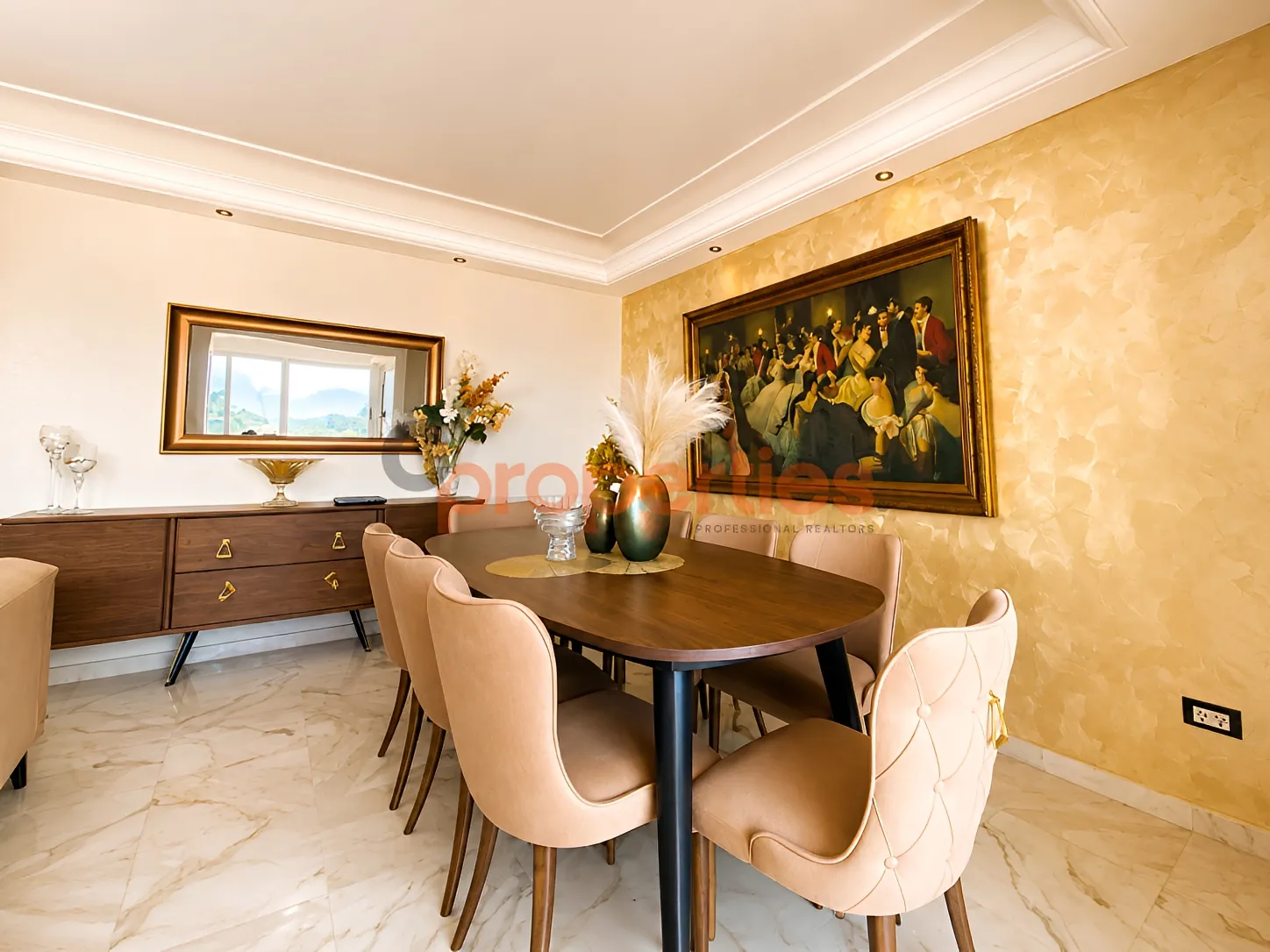 Apartment for Rent in Jamhour