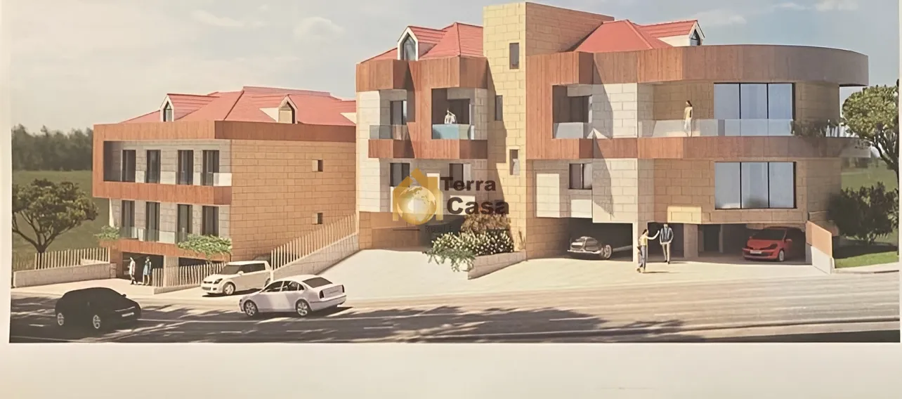 Apartment for sale in Ain Saadeh