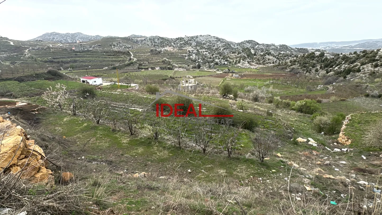 Residential Land for sale in Qehmez, Lebanon