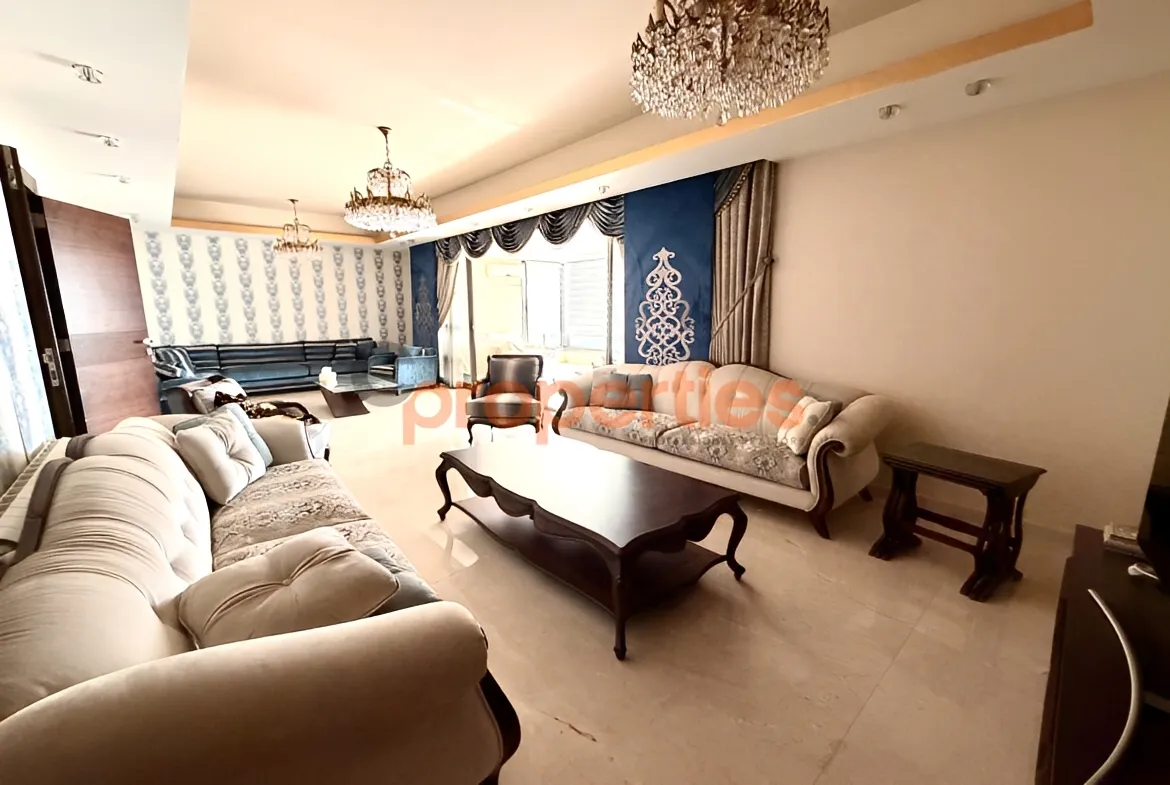 Apartment for Sale in Naqqache - 3 bed, 4 bath