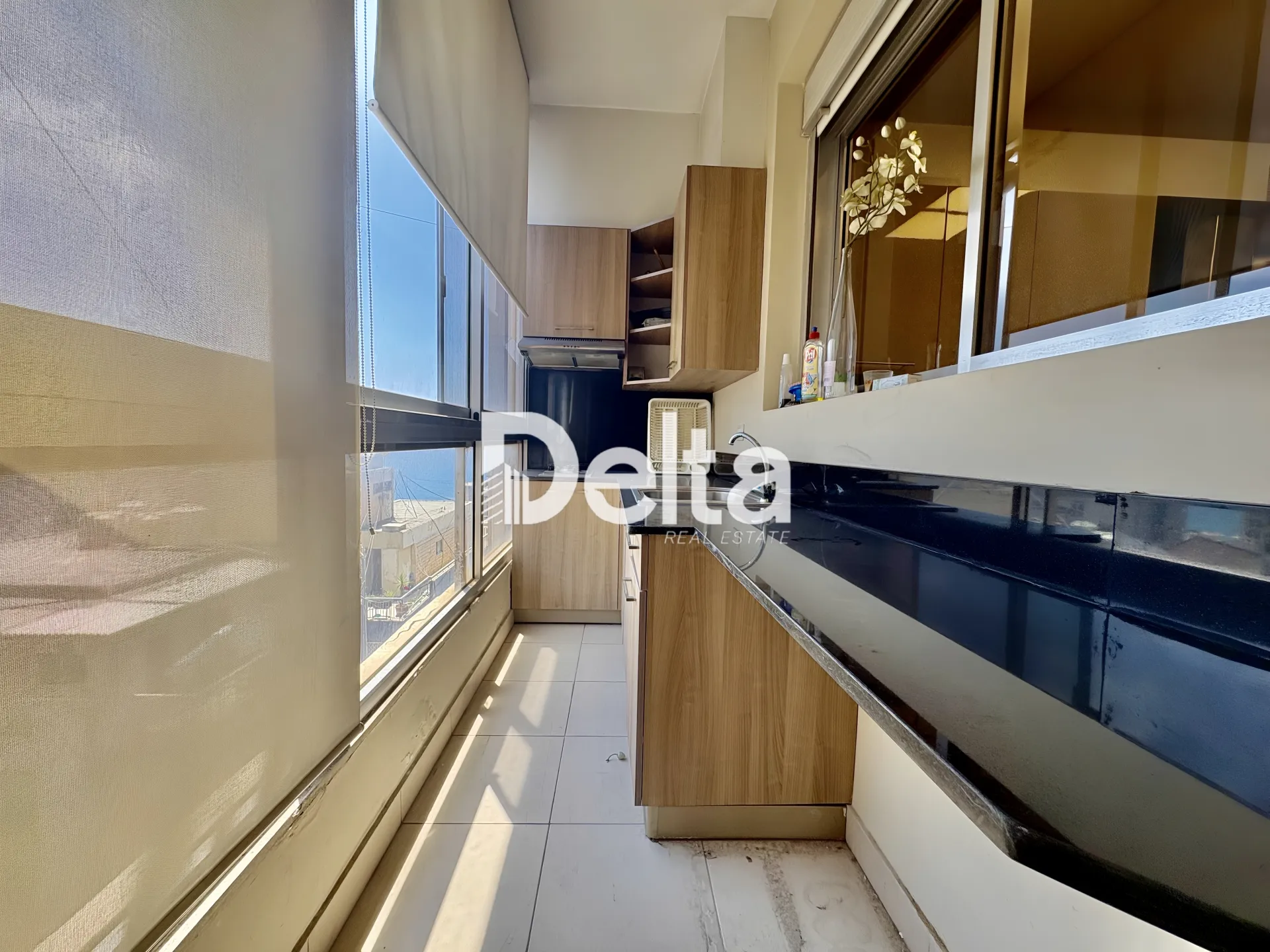 Apartment for rent in Raoucheh, beirut, lebanon